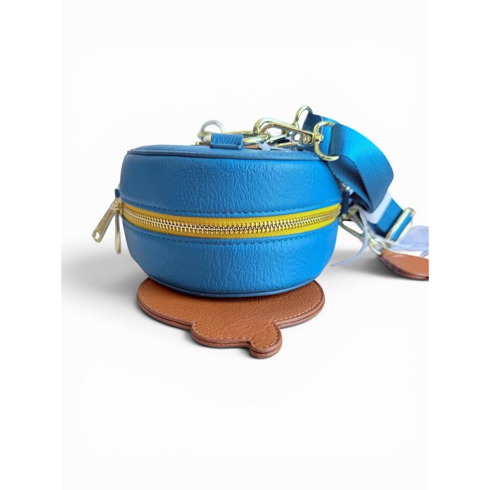NWT Disney Parks Jollywood Nights 2025 Loungefly Ollie Crossbody Bag Backpack - Picture 9 of 11